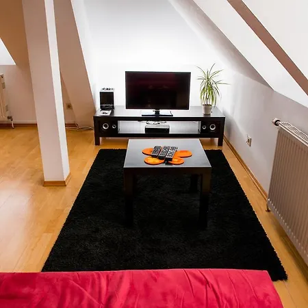 Himmel In Apartment