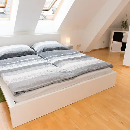 Apartment Himmel In Wien