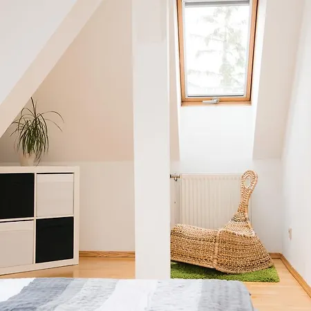 Apartment Himmel In