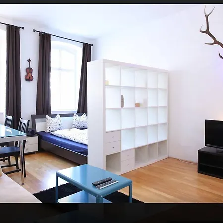 Wolfgang Apartment *