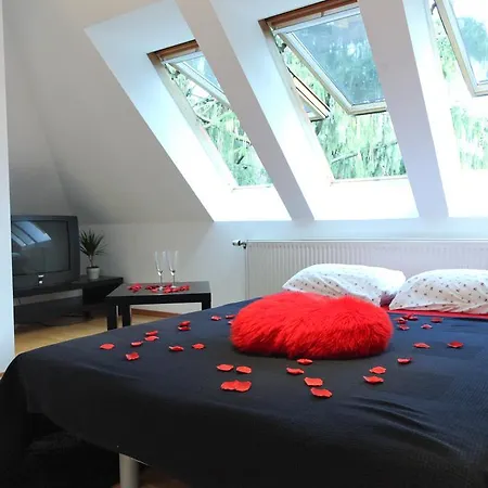Himmel In Apartment