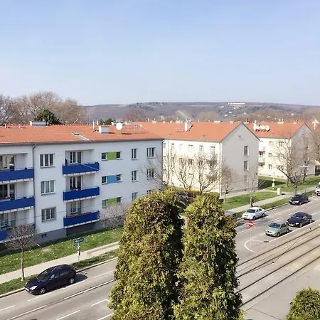 Daniel Apartment Vienna