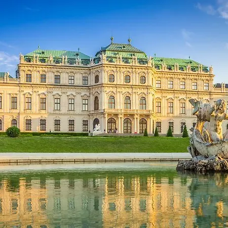 Apartment Exclusive Vienna