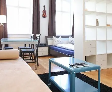 Apartment Wolfgang