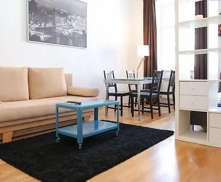 Wolfgang Apartment Vienna