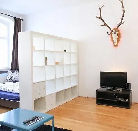 Apartment Wolfgang *