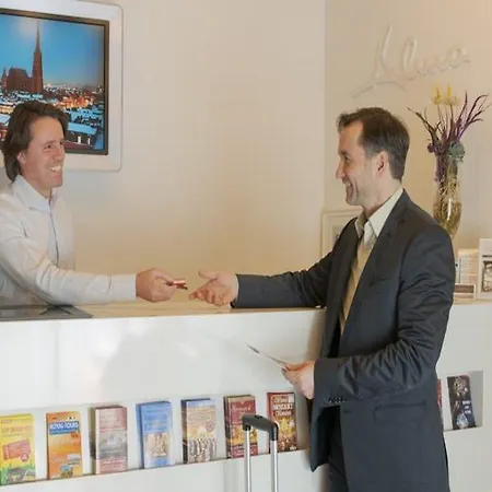 Hotel Alma Boutique-hotel Vienna