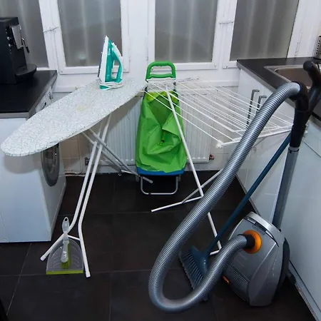 Apartament Elegant Wiedeń