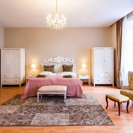 Elegant Apartment Vienna