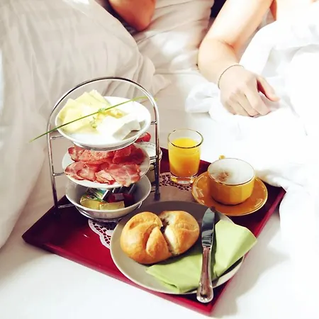 Hotel Saint Shermin & Champagne Wien