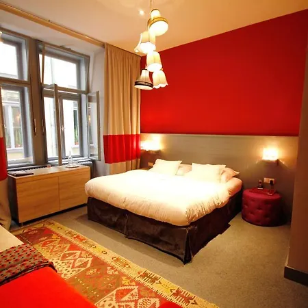 Saint Shermin & Champagne Hotel 4*
