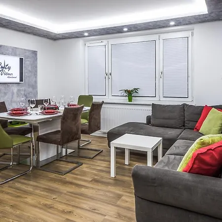 Apartment Alxingergasse Vienna
