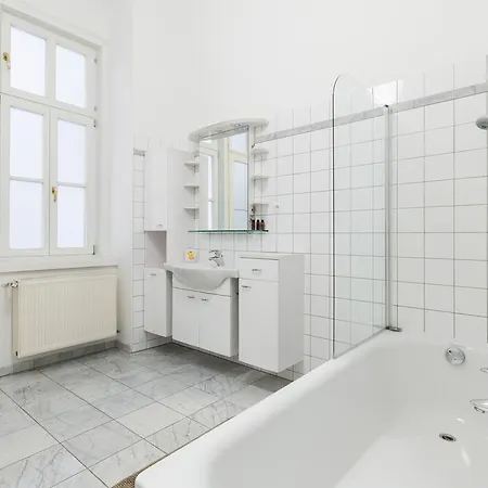 Apartman Heymi Oper Bécs