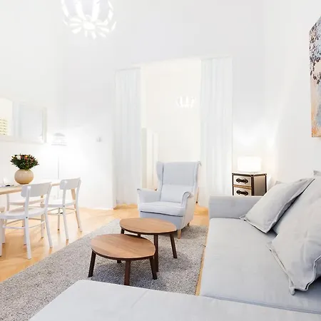 Apartman Heymi Oper Bécs