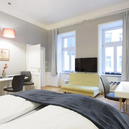 Apartment Midtown Vienna