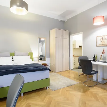 Midtown Apartment Vienna
