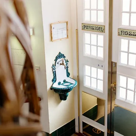Boutique Nossek Hotel Vienna