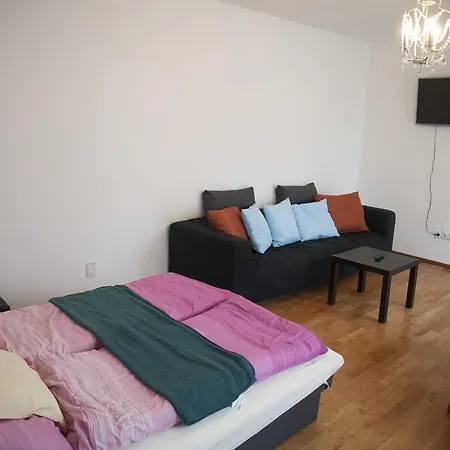 Apartment An Der Alten Donau Vienna