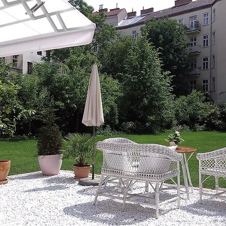 Garten Grunentorgasse Apartment Vienna