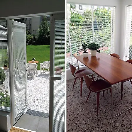 Garten Grunentorgasse Apartment Vienna