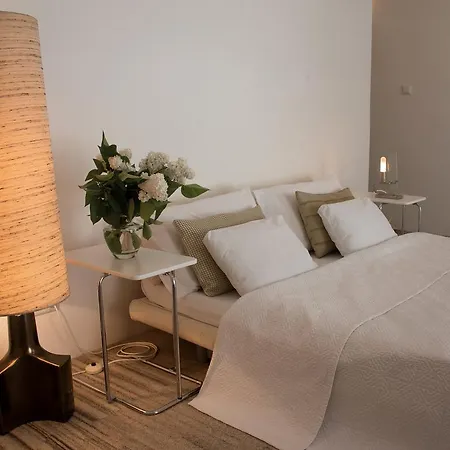 Appartement Garten Grunentorgasse *
