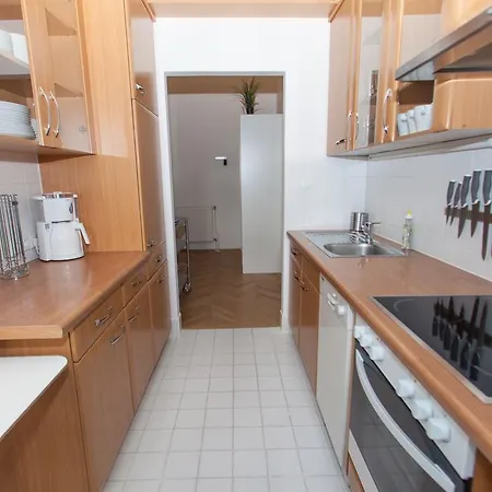 Deluxe With 3 - Hegelgasse 17 -