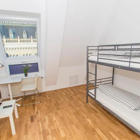 Apartment Deluxe With 3 - Bartensteingasse 16