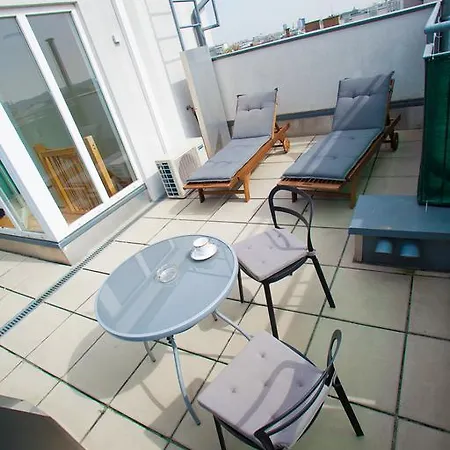 Hotspot Apartment Vienna