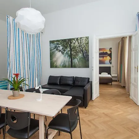 Apartment Deluxe With 3 - Hegelgasse 17 - Wien