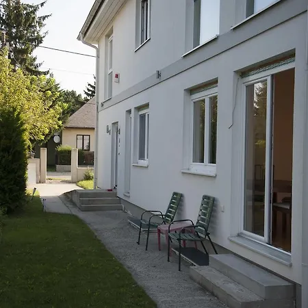 Apartment An Der Alten Donau *