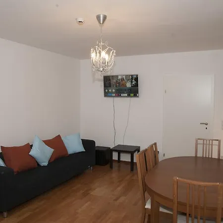 An Der Alten Donau Apartment