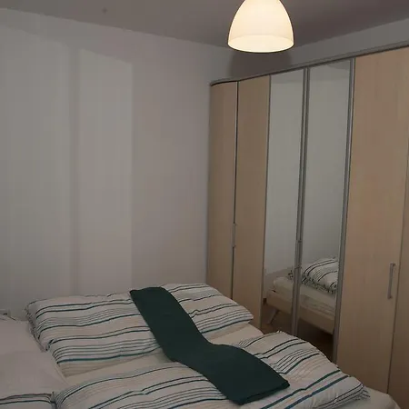 Apartment An Der Alten Donau Vienna