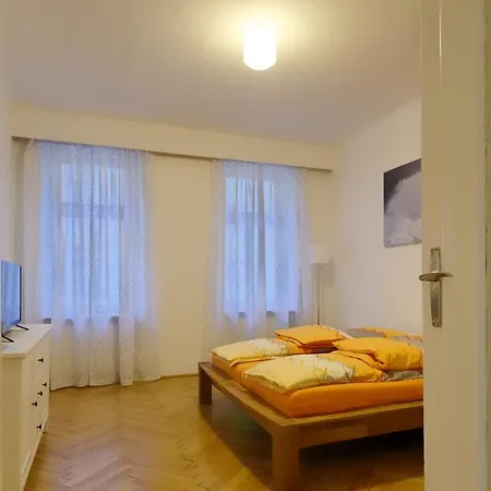 Haus Margareten Apartment Vienna