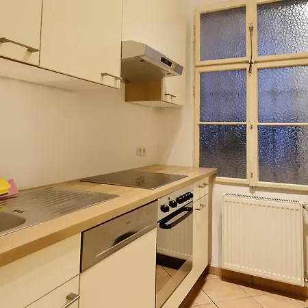 Apartment Haus Margareten Vienna