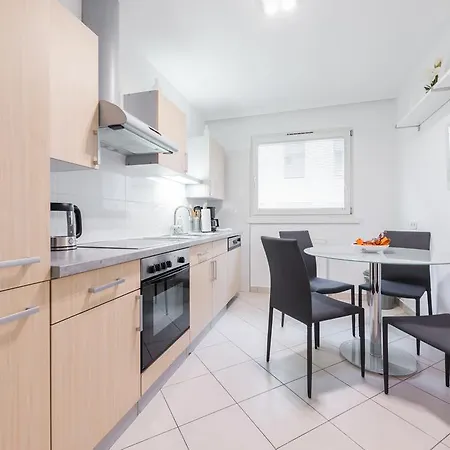 Apartment Vienna Apartment Am Schwedenplatz *