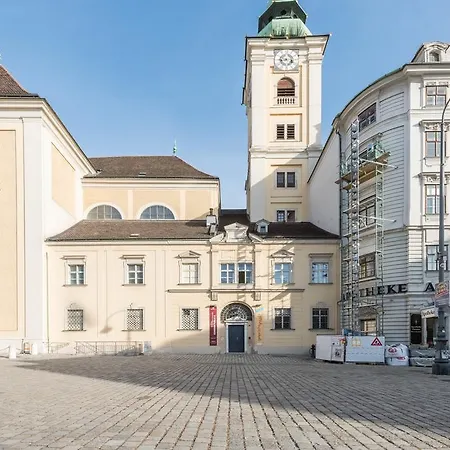 Gasthof Benediktushaus Im Schottenstift