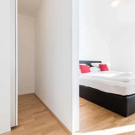 Daire Mainstation - 10 Minutes To Citycenter - With Aircondition Viyana