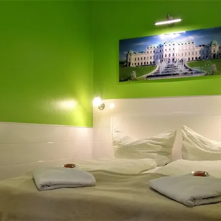 Apartment Studio-apartment Augarten Vienna