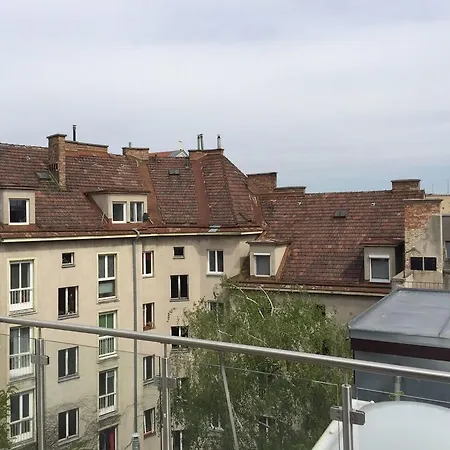 Mandlgasse I Contactless Check-in Apartmán *