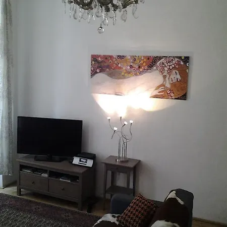 Center Margareten Apartment