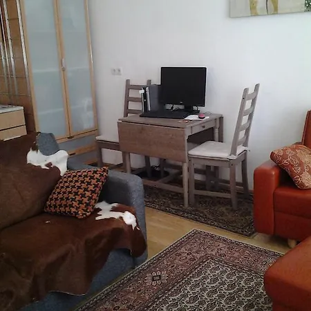 Apartment Center Margareten Vienna