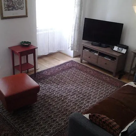 Apartment Center Margareten
