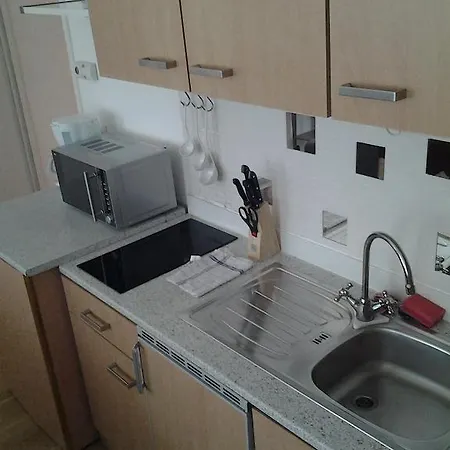 Apartment Center Margareten *