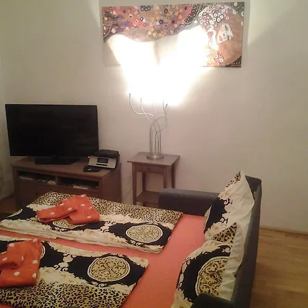 Apartment Center Margareten