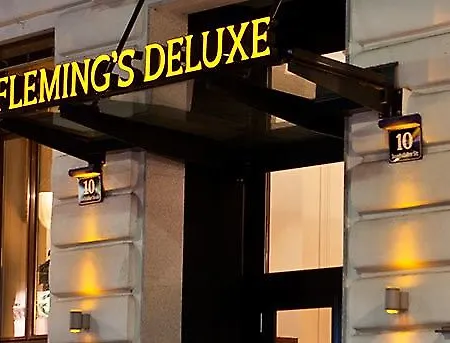 Flemings Selection Wien-city 4*