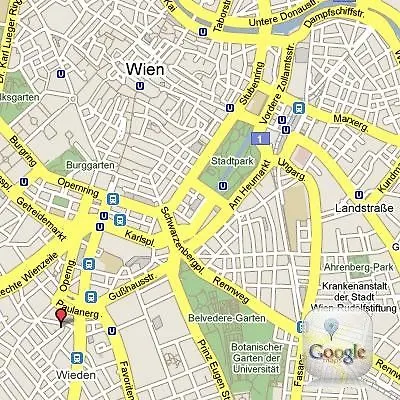 Allyouneed Vienna4 Hotell Wien