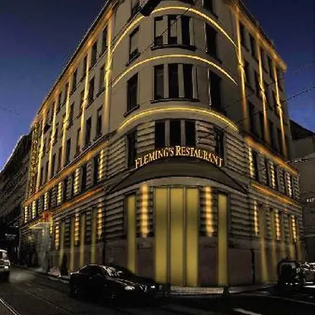 Flemings Selection Wien-city מלון וינה