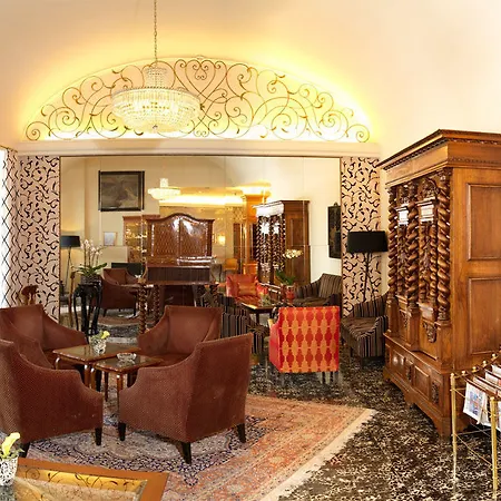 Stefanie - Vienna's Oldest Hotel