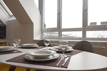 Getreidemarkt 10 Serviced Apartment Wien