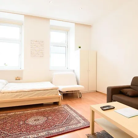 Apartment Living Apartments-dampfgasse
